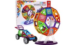 Magical Magnetic Pads 112 items