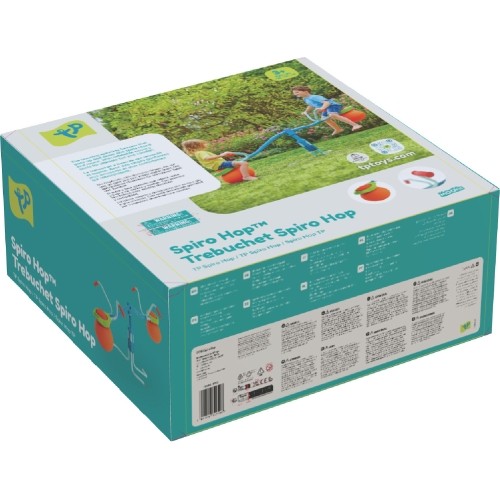 Huśtawka-równoważnia TP Toys Spiro Hop