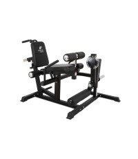 Newton Fitness Black Series BLK-60 wielofunkcyjny prostownik nóg