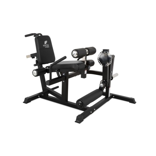 Newton Fitness Black Series BLK-60 wielofunkcyjny prostownik nóg