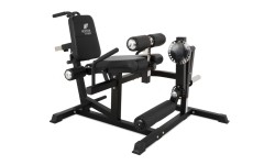 Newton Fitness Black Series BLK-60 wielofunkcyjny prostownik nóg