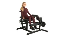 Newton Fitness Black Series BLK-60 wielofunkcyjny prostownik nóg