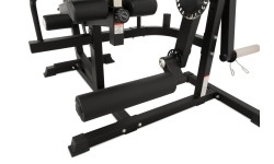 Newton Fitness Black Series BLK-60 wielofunkcyjny prostownik nóg