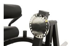 Newton Fitness Black Series BLK-60 wielofunkcyjny prostownik nóg