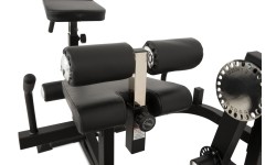 Newton Fitness Black Series BLK-60 wielofunkcyjny prostownik nóg