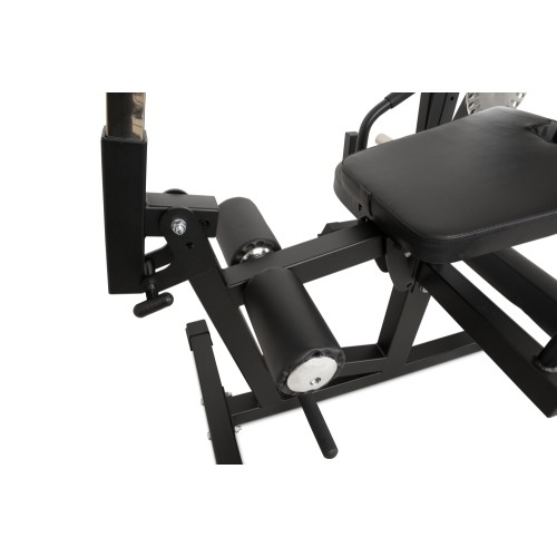 Newton Fitness Black Series BLK-60 wielofunkcyjny prostownik nóg