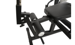 Newton Fitness Black Series BLK-60 wielofunkcyjny prostownik nóg