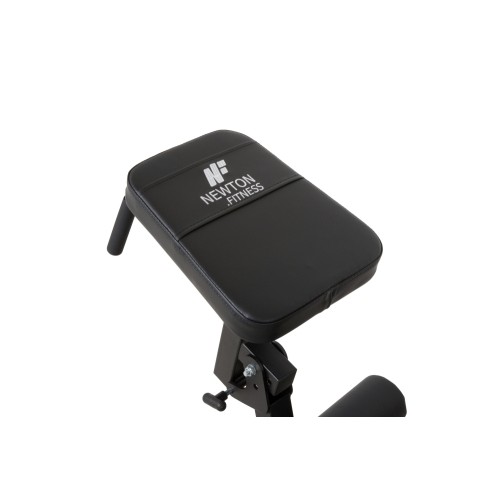 Newton Fitness Black Series BLK-60 wielofunkcyjny prostownik nóg