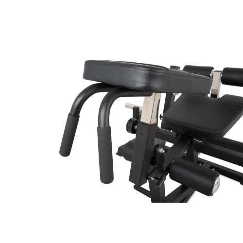 Newton Fitness Black Series BLK-60 wielofunkcyjny prostownik nóg