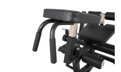Newton Fitness Black Series BLK-60 wielofunkcyjny prostownik nóg