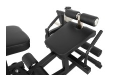 Newton Fitness Black Series BLK-60 wielofunkcyjny prostownik nóg