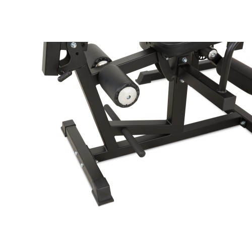 Newton Fitness Black Series BLK-60 wielofunkcyjny prostownik nóg