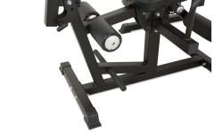 Newton Fitness Black Series BLK-60 wielofunkcyjny prostownik nóg