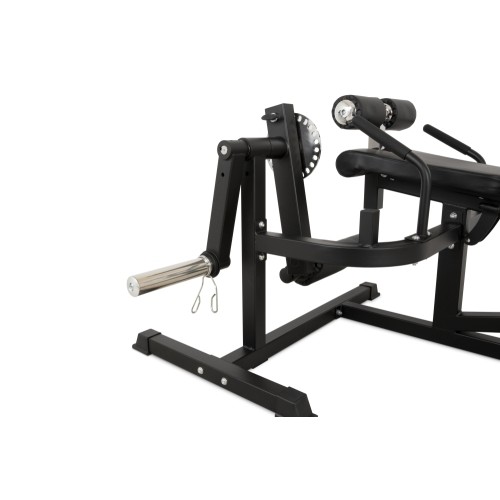 Newton Fitness Black Series BLK-60 wielofunkcyjny prostownik nóg