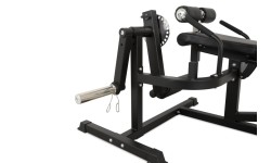 Newton Fitness Black Series BLK-60 wielofunkcyjny prostownik nóg