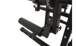 Newton Fitness Black Series BLK-60 wielofunkcyjny prostownik nóg