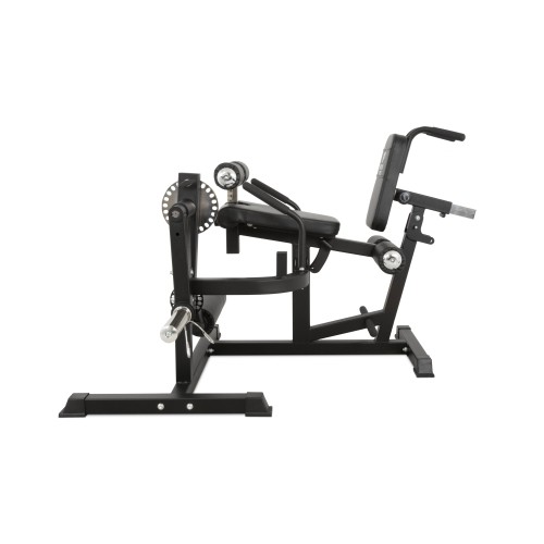 Newton Fitness Black Series BLK-60 wielofunkcyjny prostownik nóg