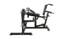 Newton Fitness Black Series BLK-60 wielofunkcyjny prostownik nóg