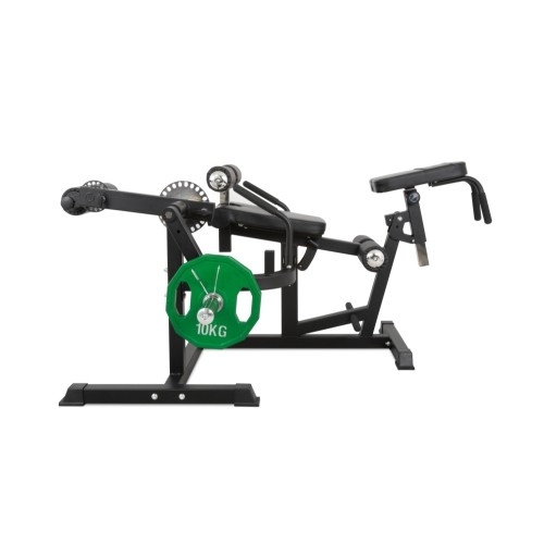 Newton Fitness Black Series BLK-60 wielofunkcyjny prostownik nóg