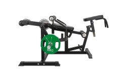 Newton Fitness Black Series BLK-60 wielofunkcyjny prostownik nóg