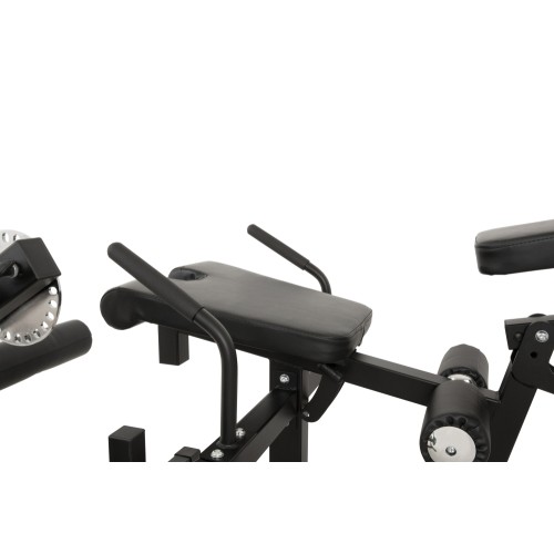 Newton Fitness Black Series BLK-60 wielofunkcyjny prostownik nóg