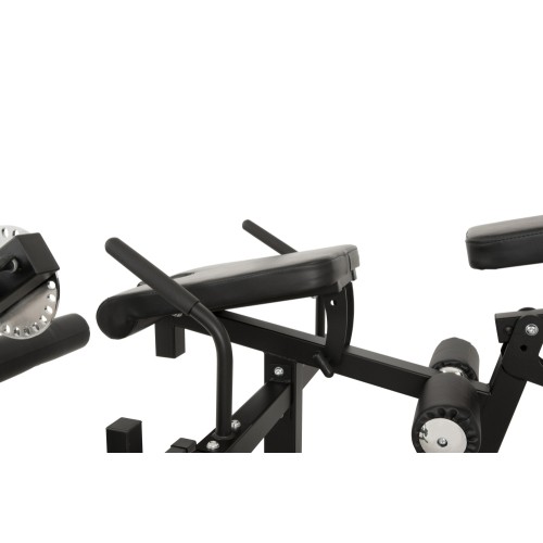 Newton Fitness Black Series BLK-60 wielofunkcyjny prostownik nóg