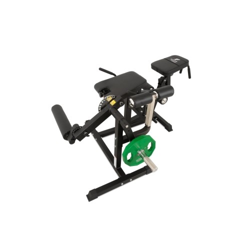 Newton Fitness Black Series BLK-60 wielofunkcyjny prostownik nóg