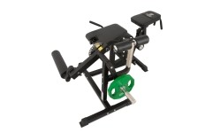 Newton Fitness Black Series BLK-60 wielofunkcyjny prostownik nóg