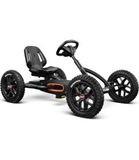 Gokart BERG Buddy Cross, czarny