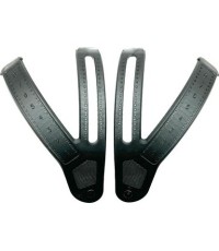 Paski Nidecker Supermatic® QuickSet Y-ladders z zatyczkami