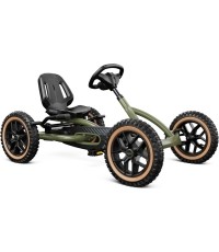 BERG Buddy Trail Green + Handbrake
