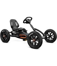 BERG Buddy Cross Black + Handbrake