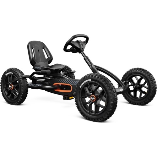 BERG Buddy Cross Black + Handbrake