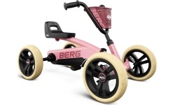 Gokart BERG Buzzy Pink