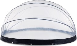 EXIT kopuła basenowa na ziemię ECO ø550 cm – uniwersalna