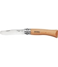 Nóż Opinel My First No.7 z rączką z drewna bukowego