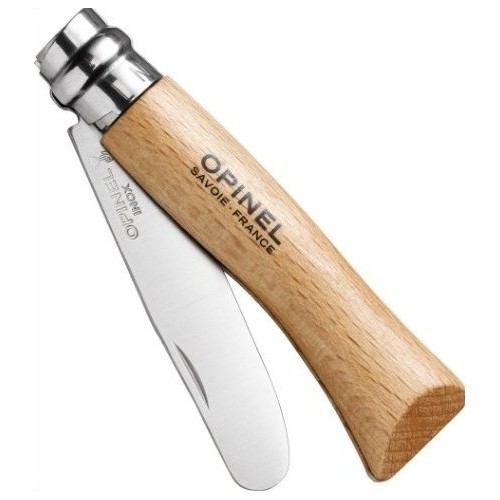 Nóż Opinel My First No.7 z rączką z drewna bukowego