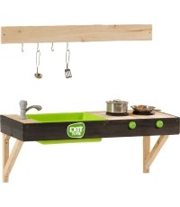 EXIT Yummy 50 wooden mud kitchen