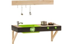 EXIT Yummy 50 wooden mud kitchen