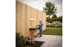 EXIT Yummy 50 wooden mud kitchen