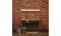 EXIT Yummy 50 wooden mud kitchen