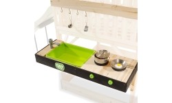 EXIT Yummy 50 wooden mud kitchen