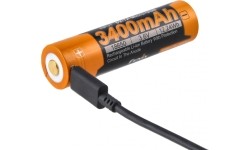 Akumulator USB Fenix ARB-L18U (18650 3400mAh 3.6V)