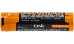 Akumulator USB Fenix ARB-L18U (18650 3400mAh 3.6V)