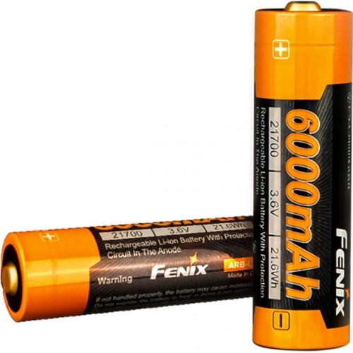 Akumulator Fenix ARB-L21 (21700 6000 mAh 3.6 V)