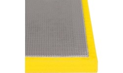 Mata do judo Taishan 200 x 100 x 4 cm żółta