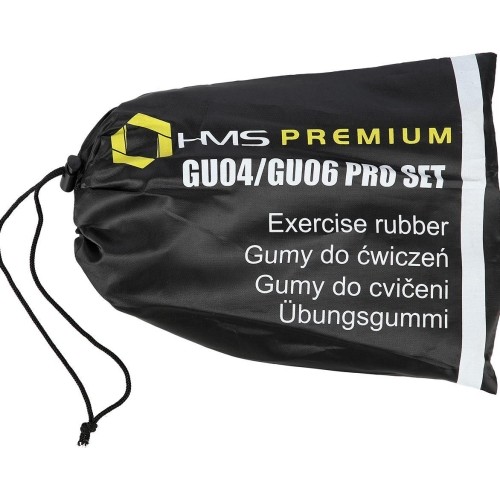 Zestaw gum oporowych HMS Premium GU04/GU06 Pro Mix Set
