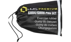 Zestaw gum oporowych HMS Premium GU04/GU06 Pro Mix Set