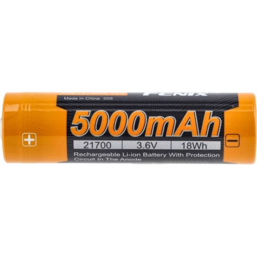 Akumulator Fenix ARB-L21 V2.0 (21700 5000 mAh 3,6 V)