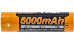 Akumulator Fenix ARB-L21 V2.0 (21700 5000 mAh 3,6 V)